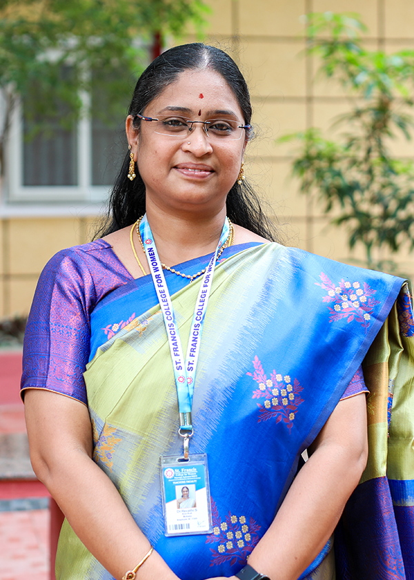 Dr.Alice Ester David